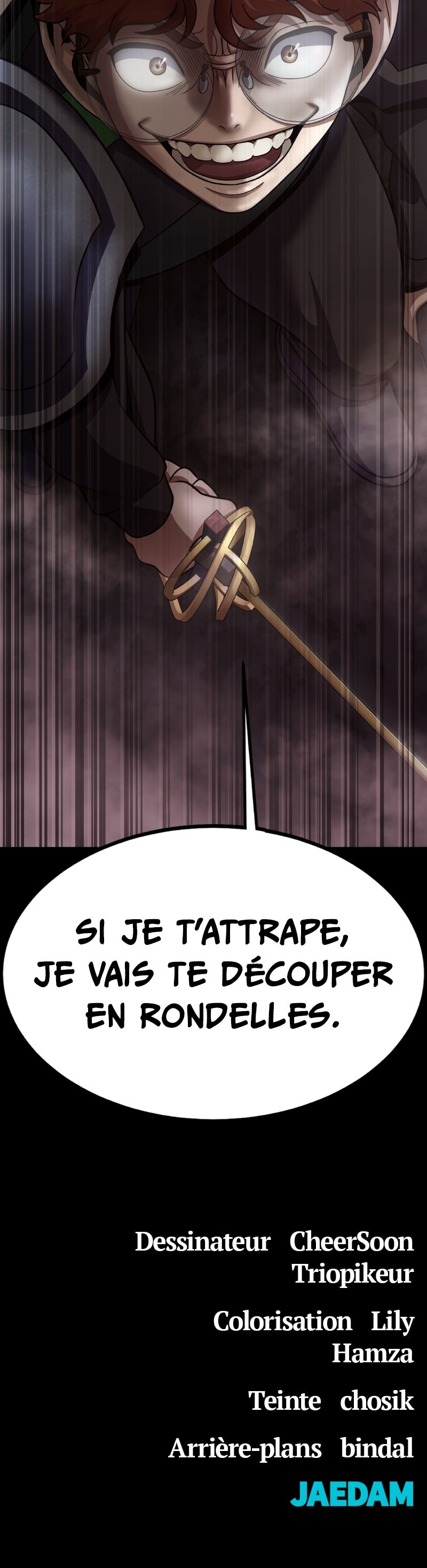 Read Steel-Eating Player Fr Manga Online