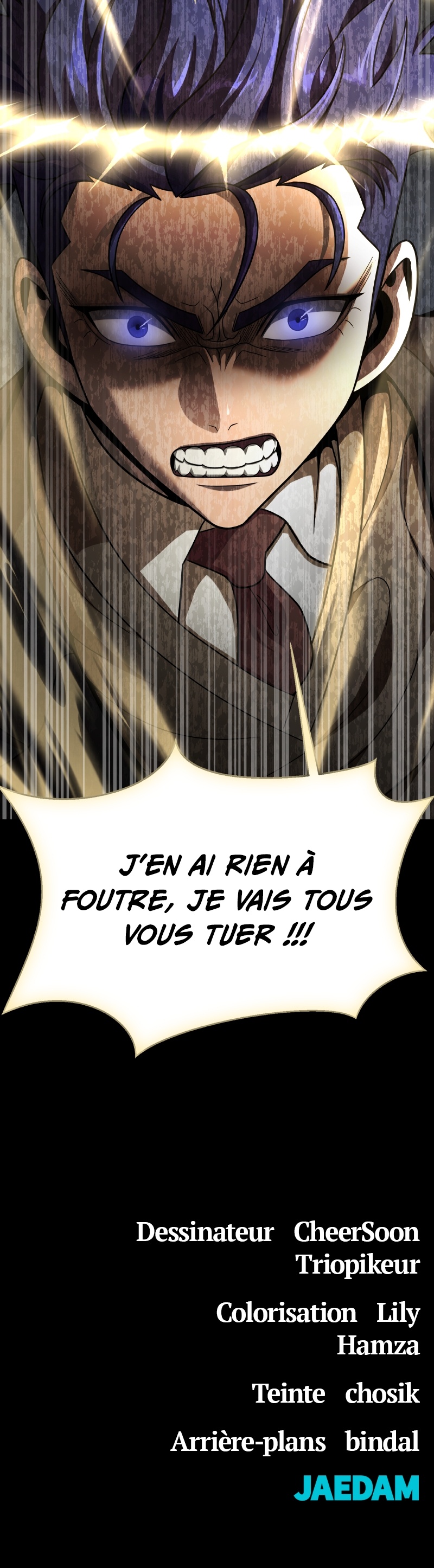 Read Steel-Eating Player Fr Manga Online