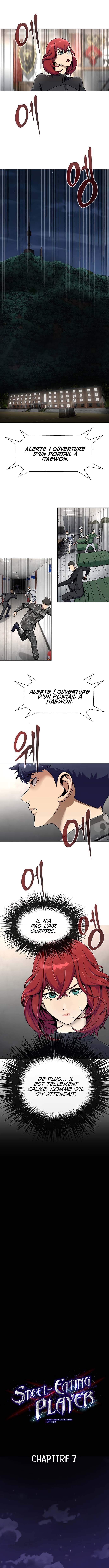 Read Steel-Eating Player Fr Manga Online