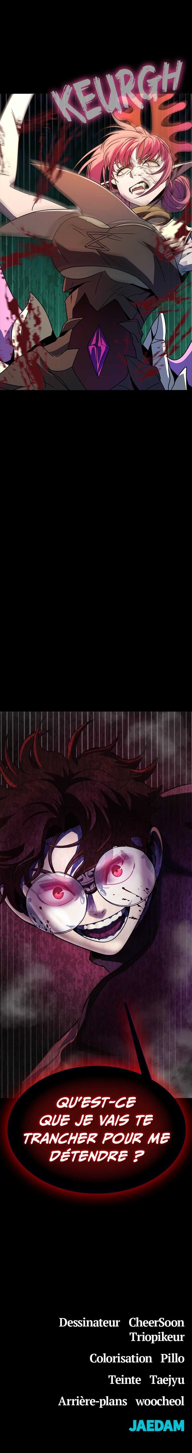 Read Steel-Eating Player Fr Manga Online
