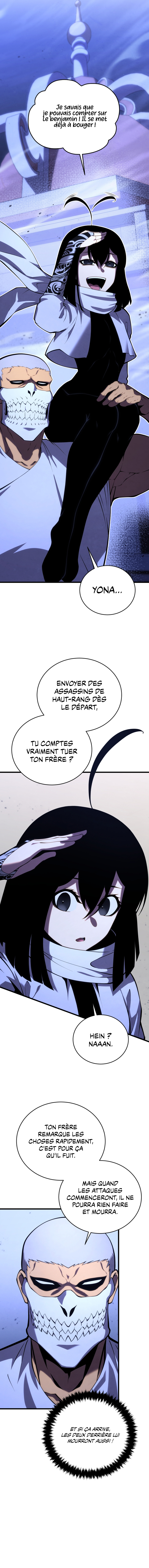 Read Swordmaster's Youngest Son Fr Manga Online