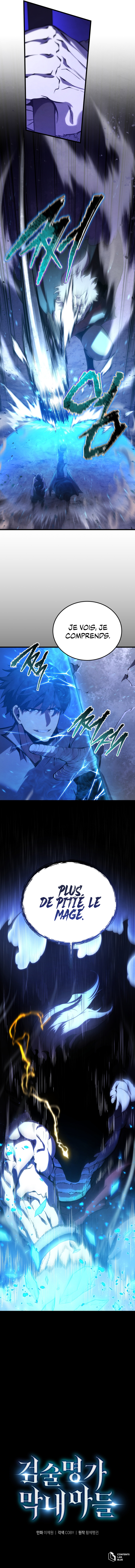 Read Swordmaster's Youngest Son Fr Manga Online