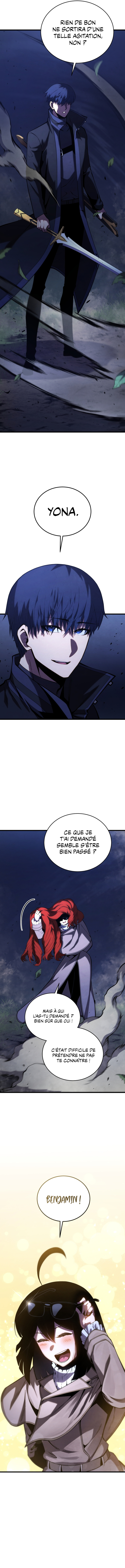 Read Swordmaster's Youngest Son Fr Manga Online
