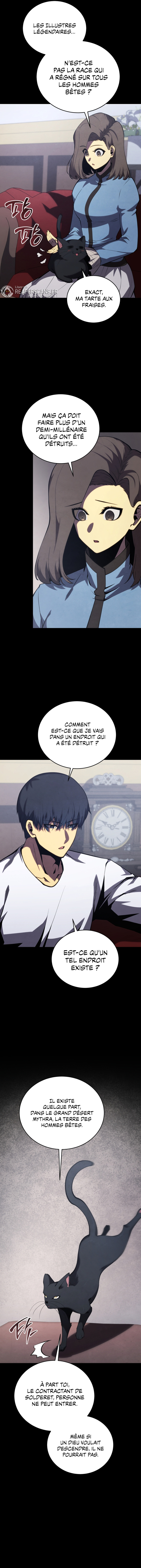 Read Swordmaster's Youngest Son Fr Manga Online