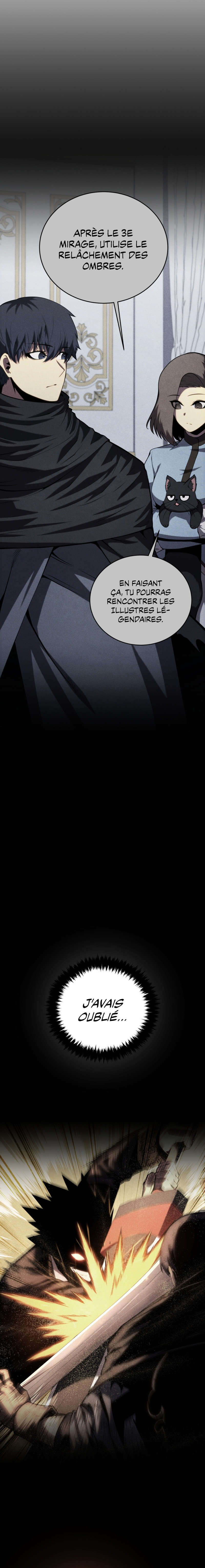 Read Swordmaster's Youngest Son Fr Manga Online