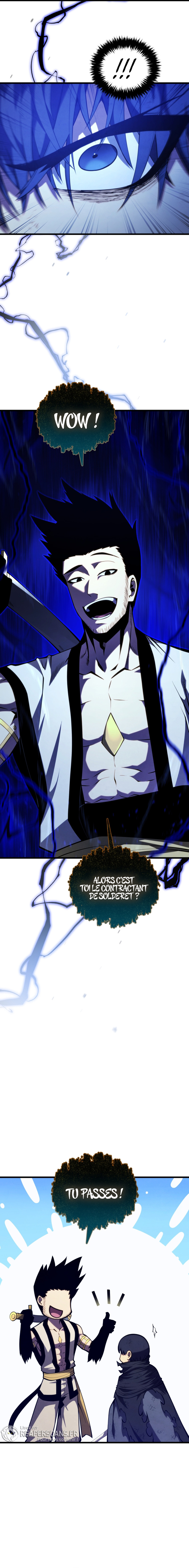 Read Swordmaster's Youngest Son Fr Manga Online