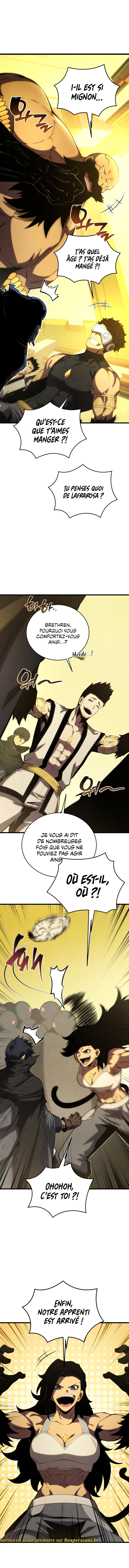 Read Swordmaster's Youngest Son Fr Manga Online