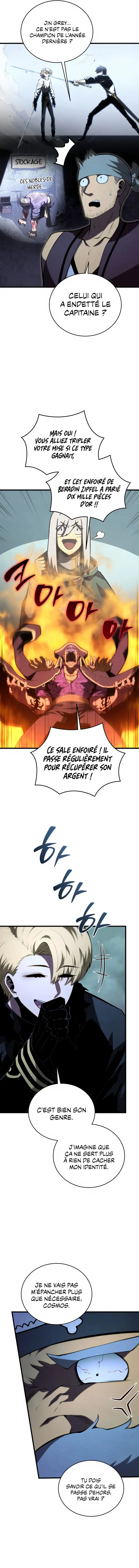Read Swordmaster's Youngest Son Fr Manga Online