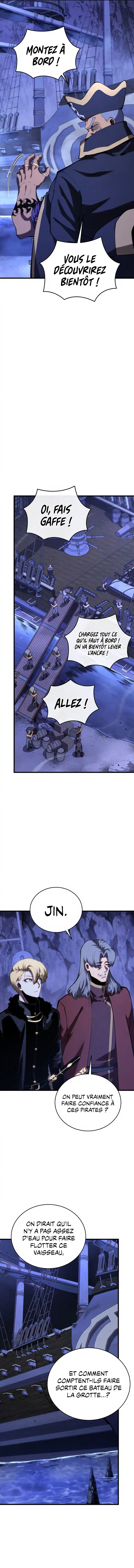 Read Swordmaster's Youngest Son Fr Manga Online