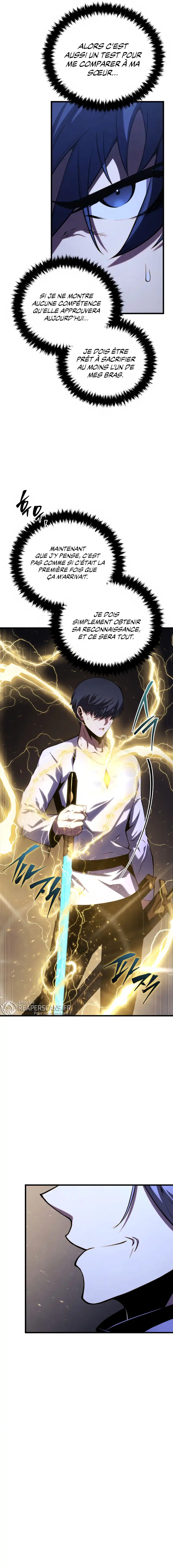 Read Swordmaster's Youngest Son Fr Manga Online