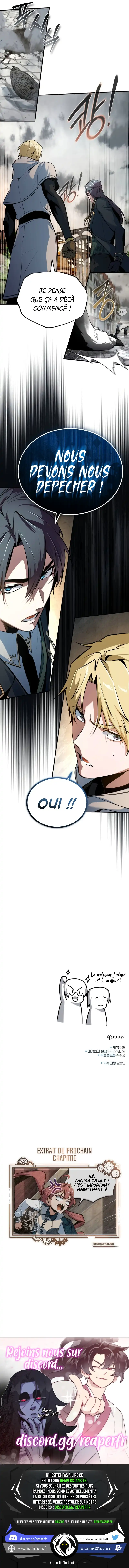 Read The Academy's Undercover Professor Fr Manga Online