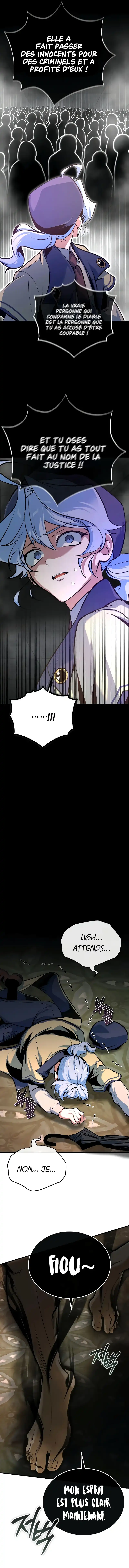 Read The Academy's Undercover Professor Fr Manga Online
