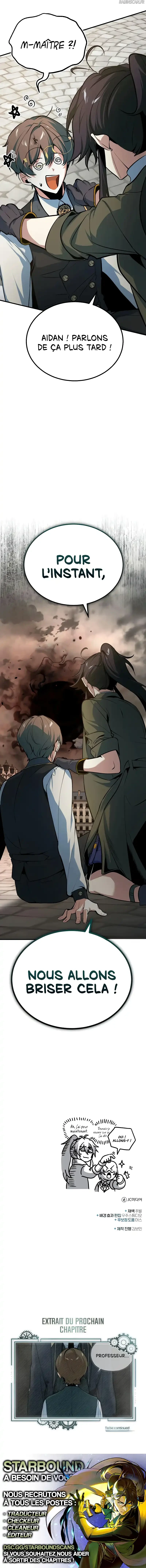 Read The Academy's Undercover Professor Fr Manga Online