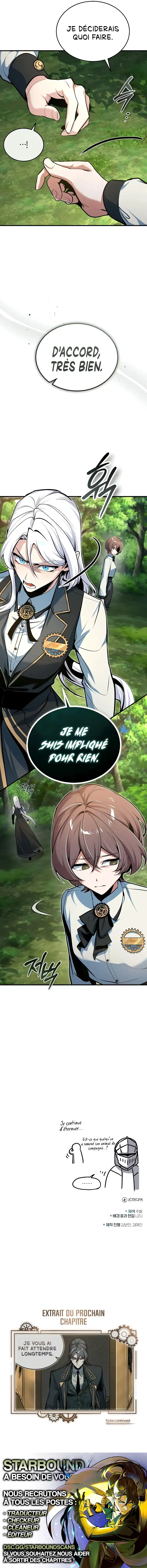 Read The Academy's Undercover Professor Fr Manga Online