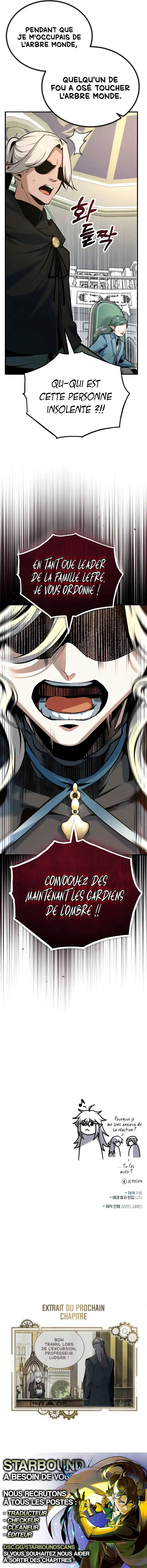 Read The Academy's Undercover Professor Fr Manga Online