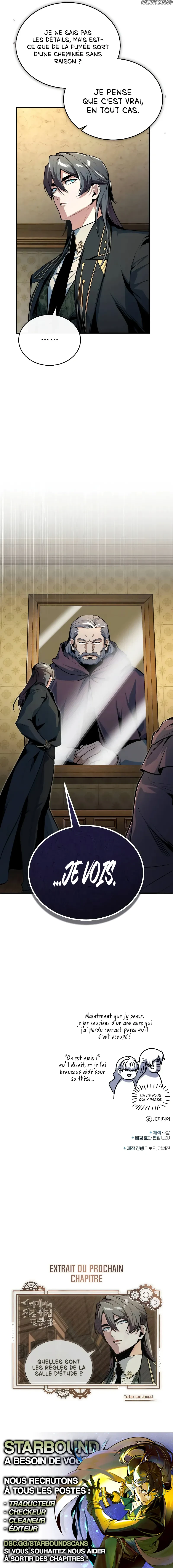Read The Academy's Undercover Professor Fr Manga Online