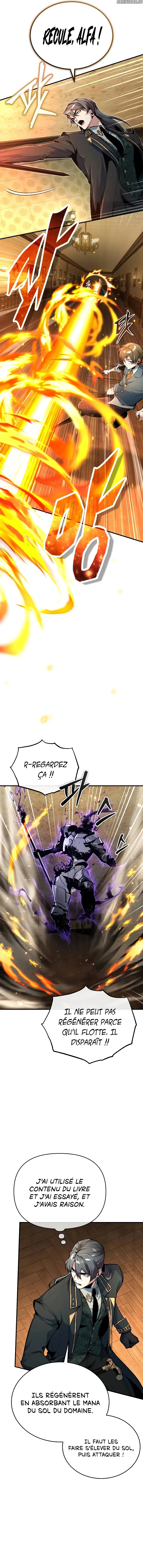 Read The Academy's Undercover Professor Fr Manga Online