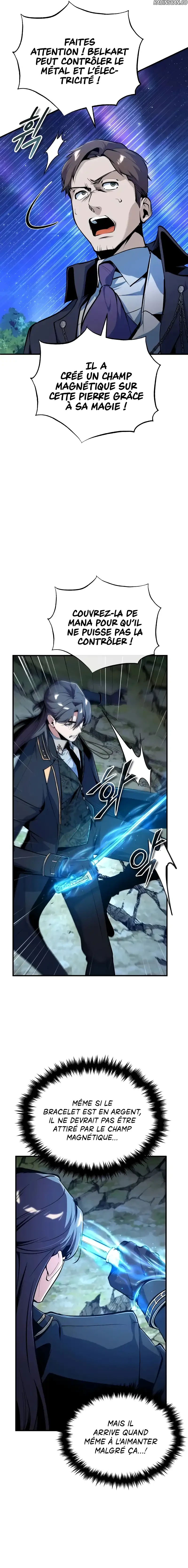 Read The Academy's Undercover Professor Fr Manga Online