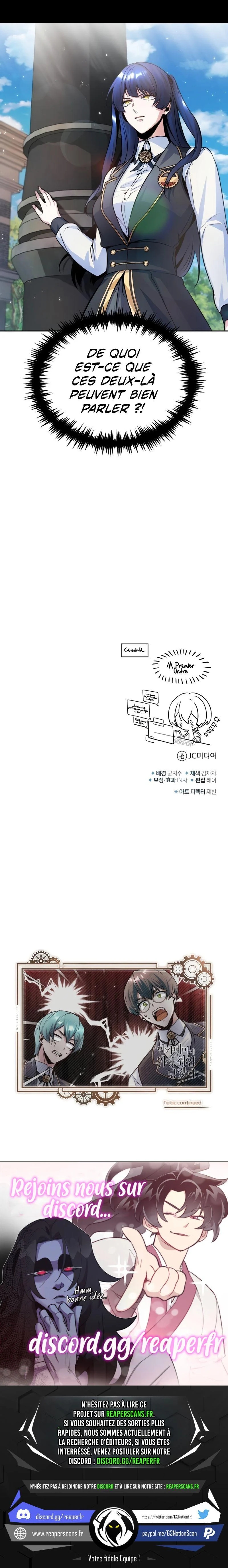 Read The Academy's Undercover Professor Fr Manga Online