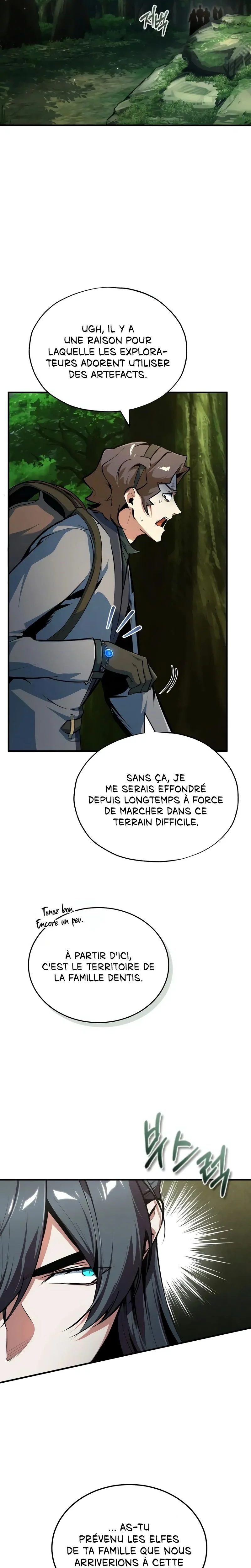 Read The Academy's Undercover Professor Fr Manga Online