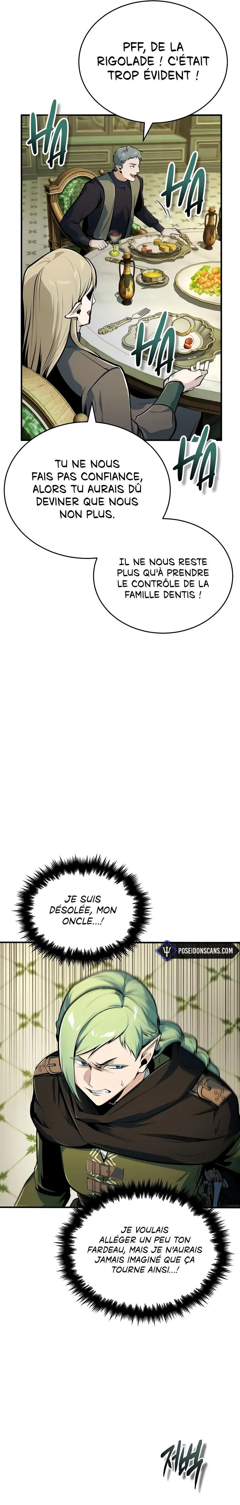 Read The Academy's Undercover Professor Fr Manga Online