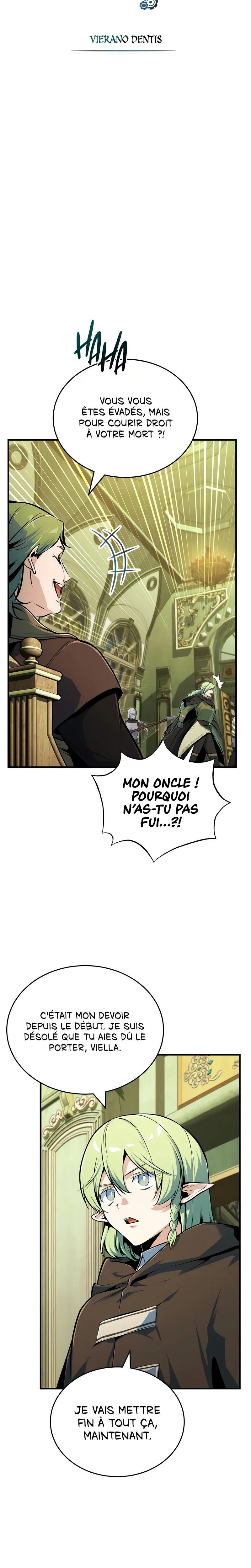 Read The Academy's Undercover Professor Fr Manga Online