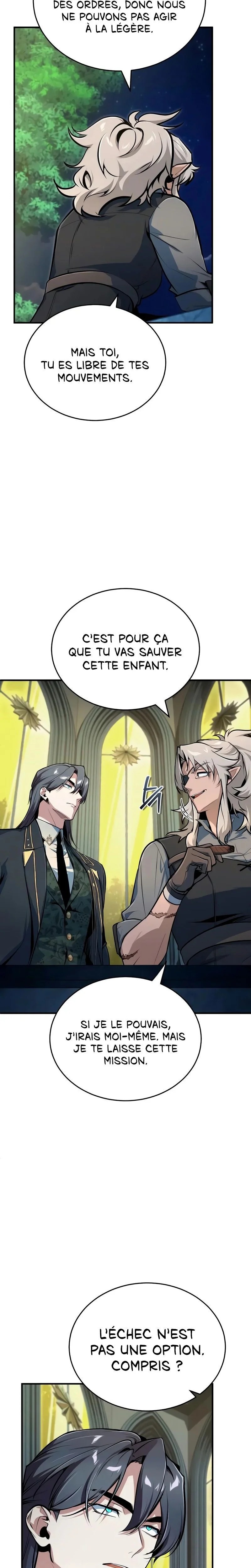 Read The Academy's Undercover Professor Fr Manga Online