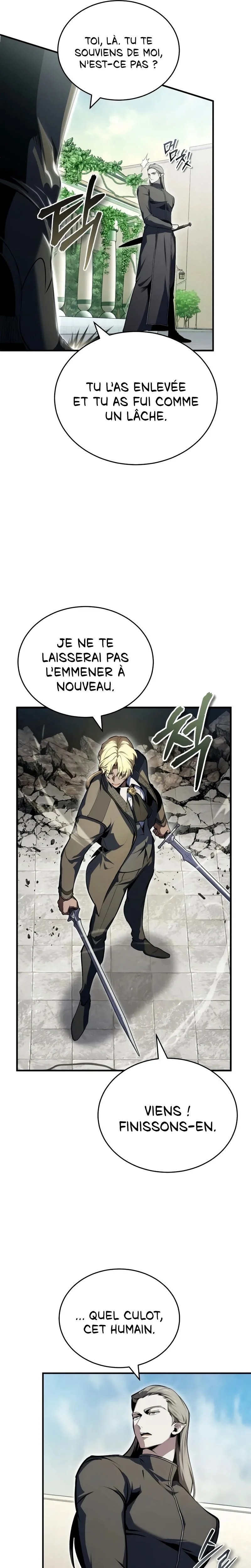 Read The Academy's Undercover Professor Fr Manga Online