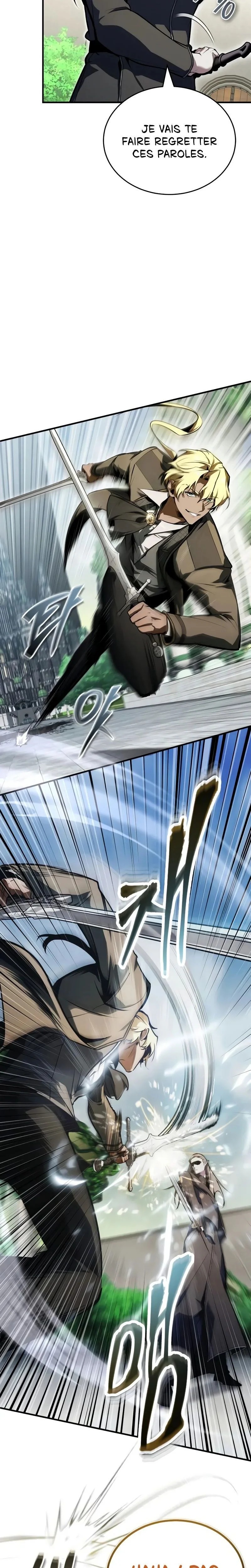 Read The Academy's Undercover Professor Fr Manga Online