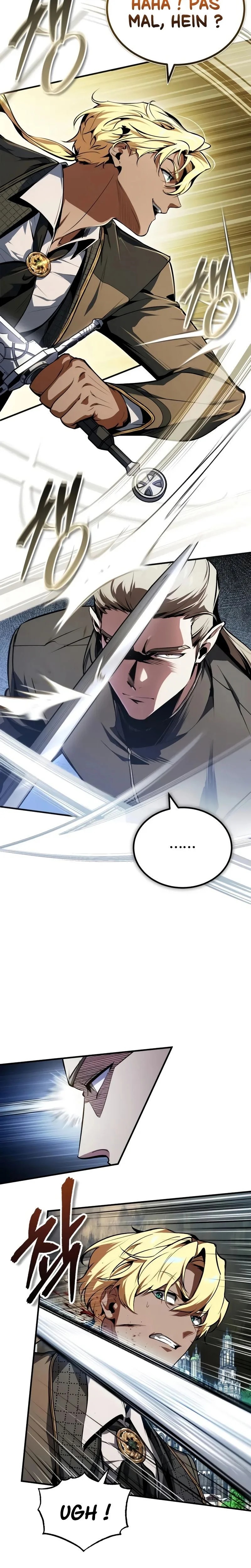 Read The Academy's Undercover Professor Fr Manga Online
