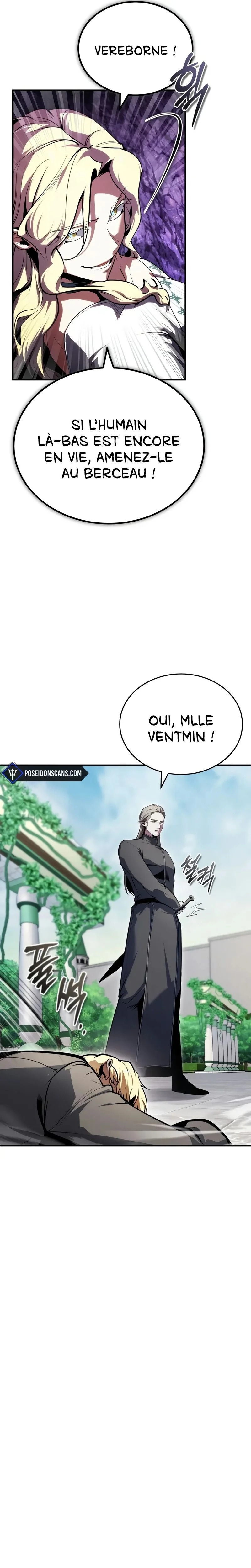 Read The Academy's Undercover Professor Fr Manga Online