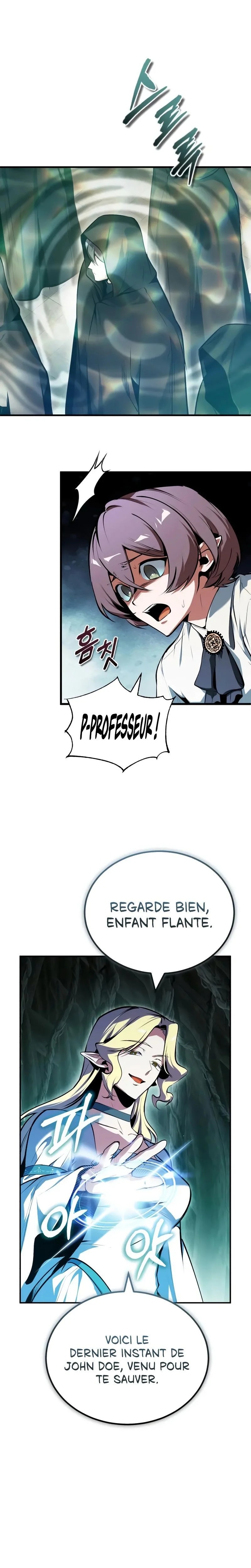 Read The Academy's Undercover Professor Fr Manga Online