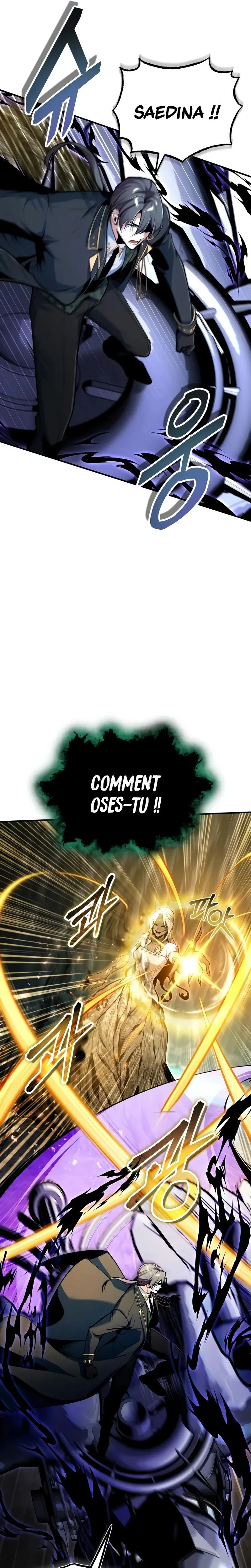 Read The Academy's Undercover Professor Fr Manga Online