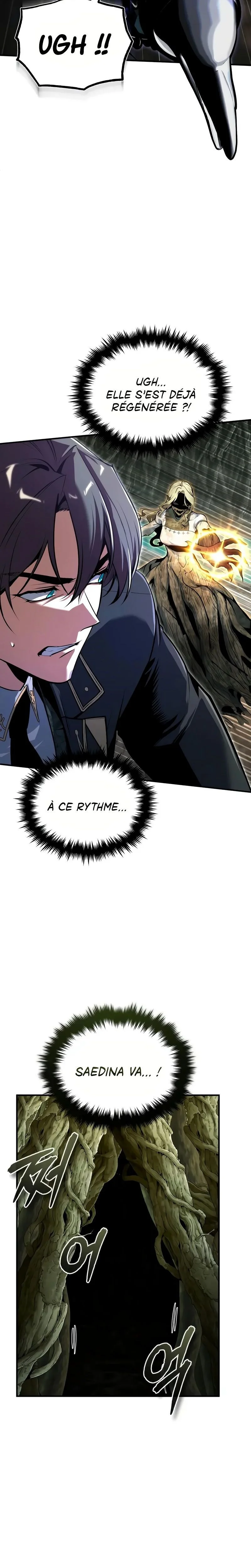 Read The Academy's Undercover Professor Fr Manga Online