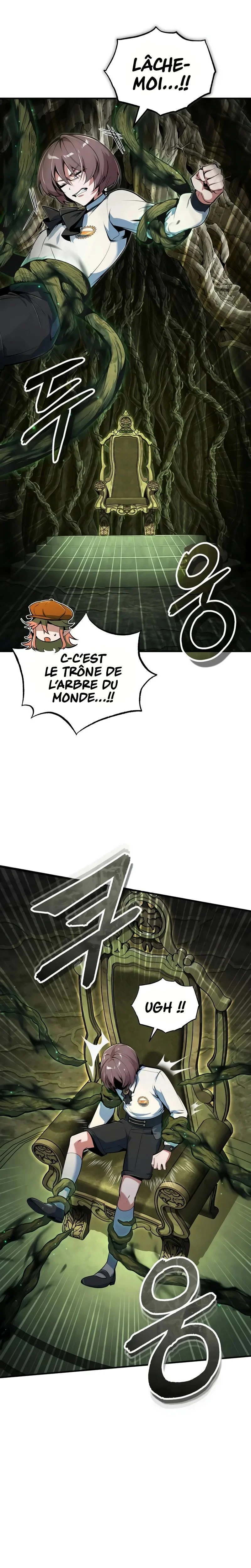 Read The Academy's Undercover Professor Fr Manga Online