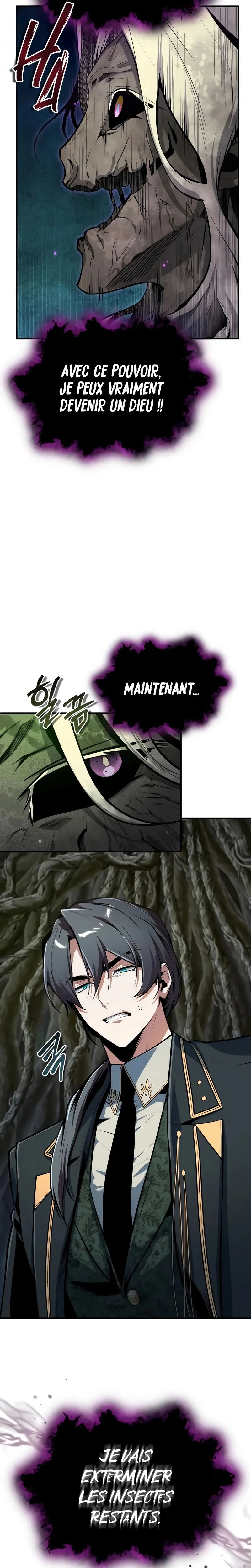 Read The Academy's Undercover Professor Fr Manga Online