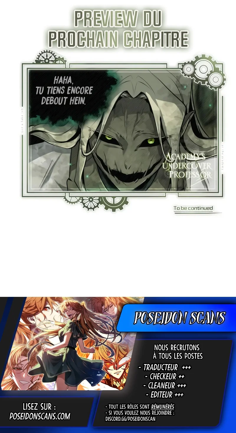 Read The Academy's Undercover Professor Fr Manga Online