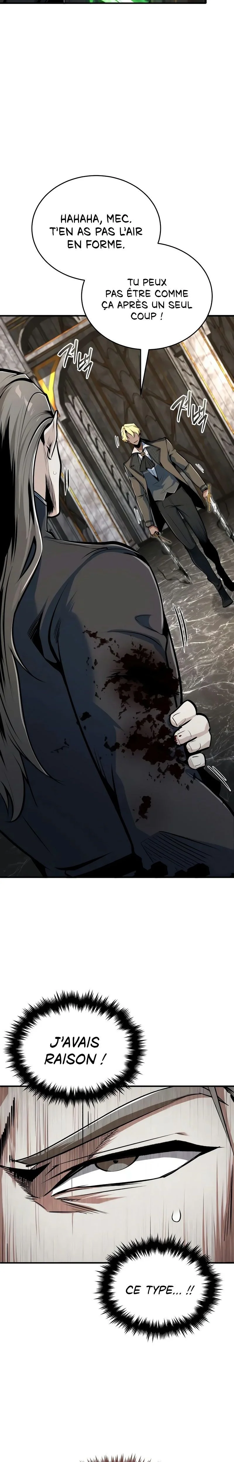 Read The Academy's Undercover Professor Fr Manga Online