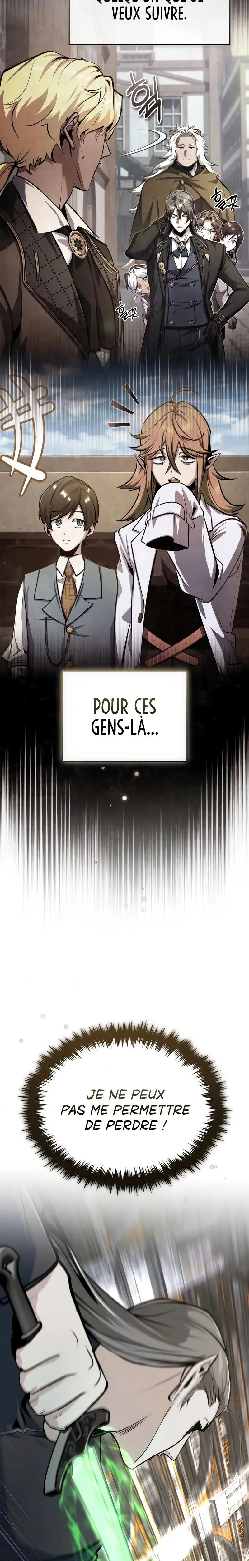Read The Academy's Undercover Professor Fr Manga Online