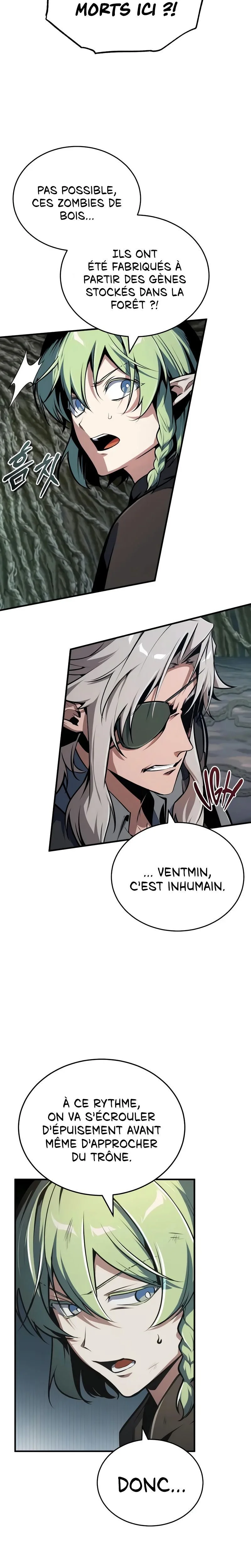 Read The Academy's Undercover Professor Fr Manga Online