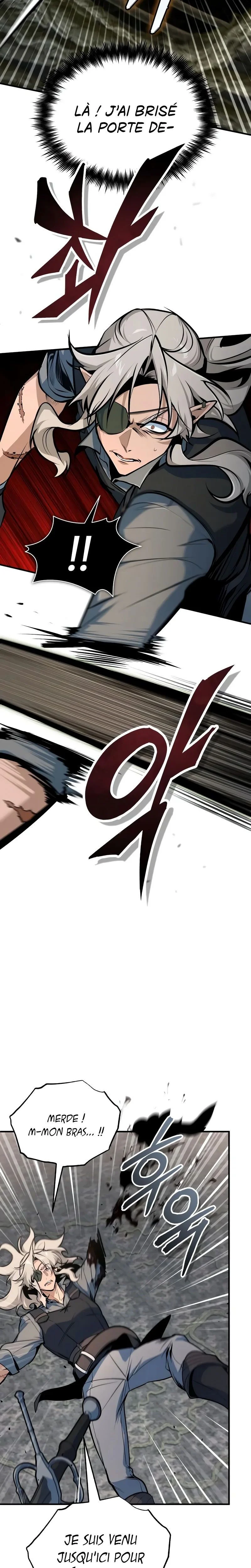 Read The Academy's Undercover Professor Fr Manga Online