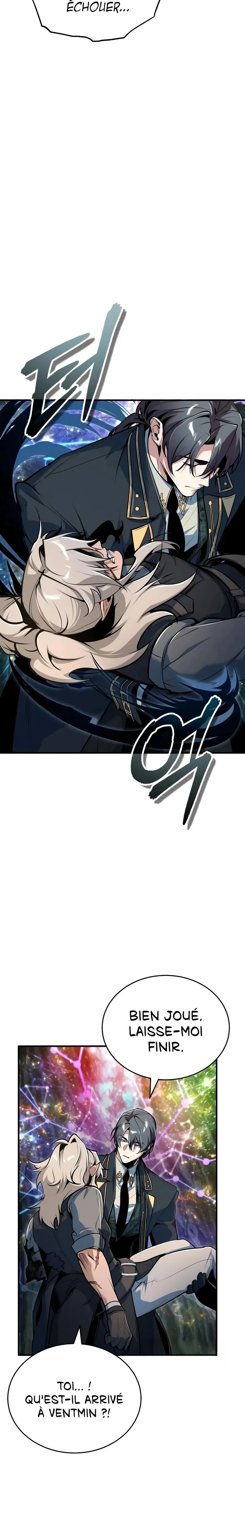 Read The Academy's Undercover Professor Fr Manga Online