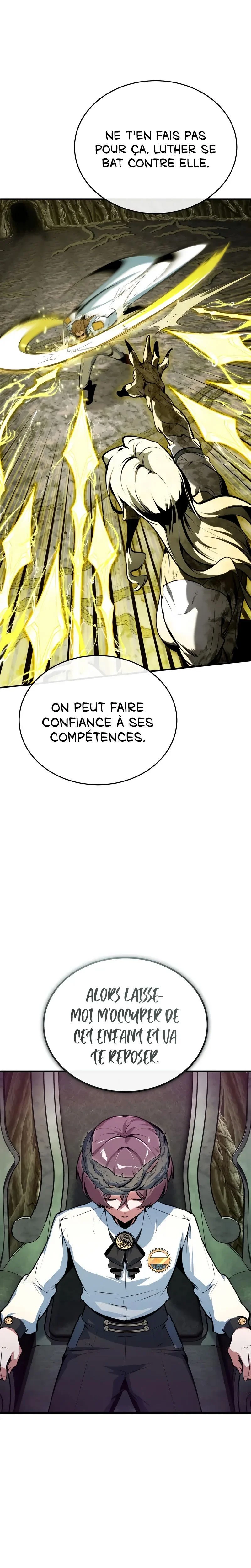 Read The Academy's Undercover Professor Fr Manga Online
