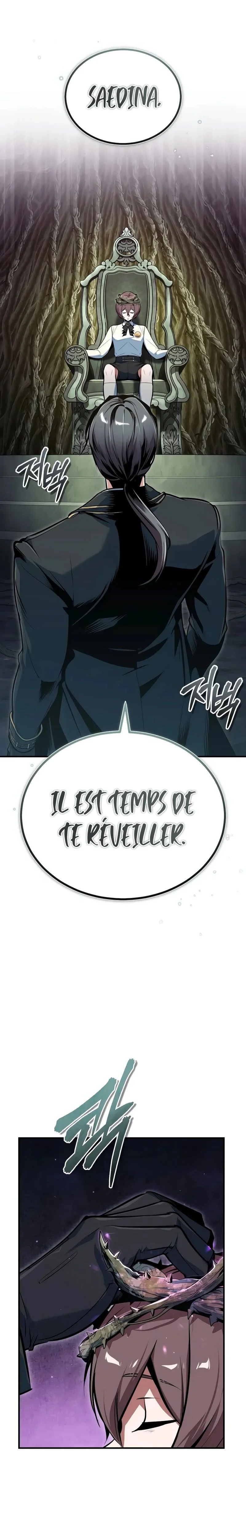 Read The Academy's Undercover Professor Fr Manga Online