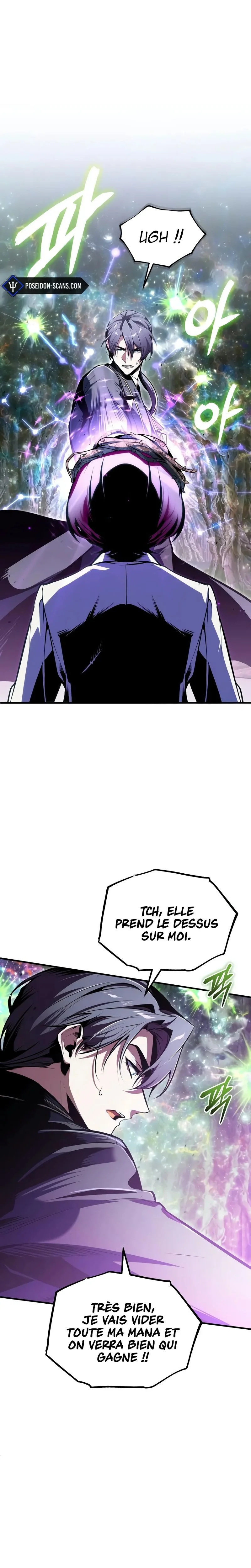 Read The Academy's Undercover Professor Fr Manga Online