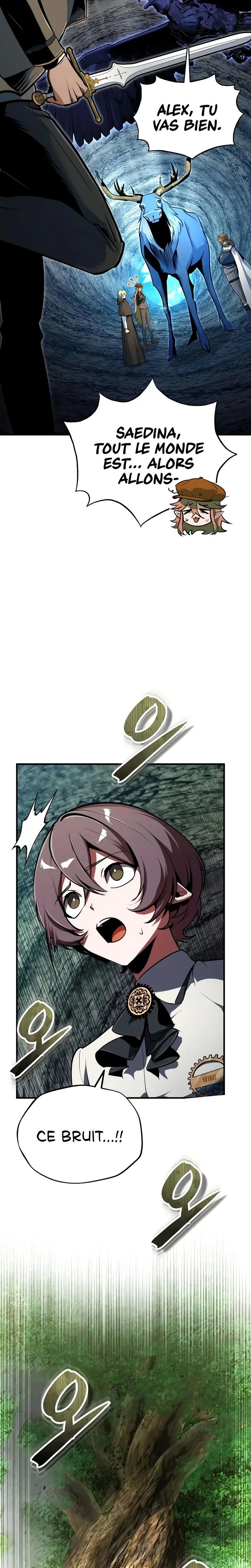 Read The Academy's Undercover Professor Fr Manga Online