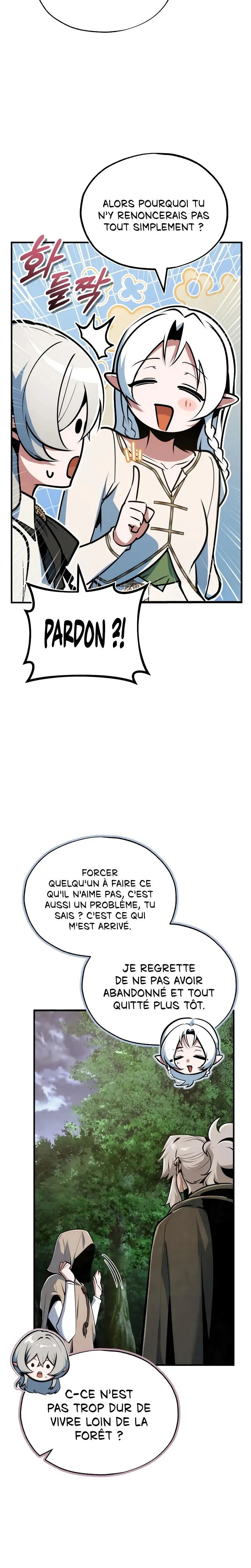 Read The Academy's Undercover Professor Fr Manga Online