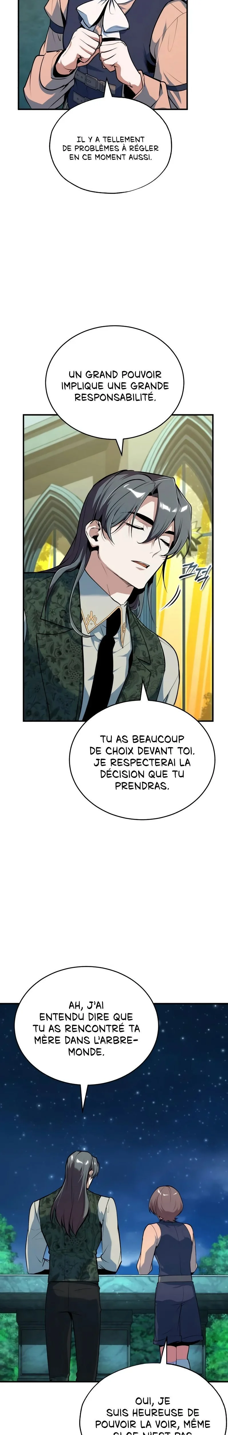 Read The Academy's Undercover Professor Fr Manga Online
