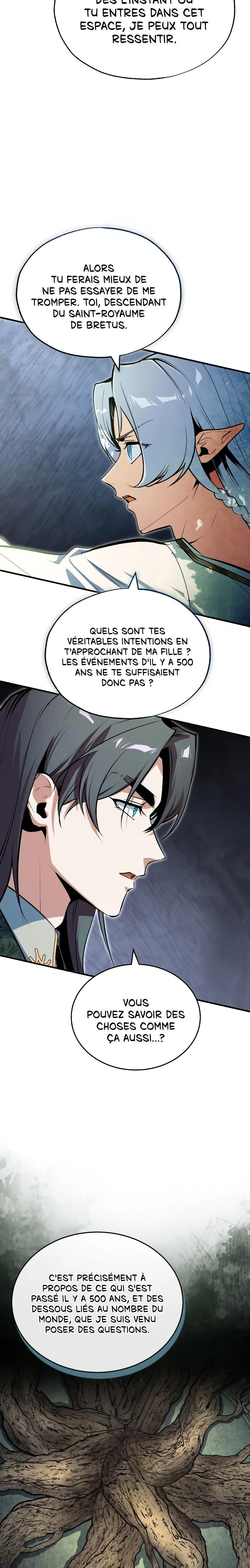 Read The Academy's Undercover Professor Fr Manga Online