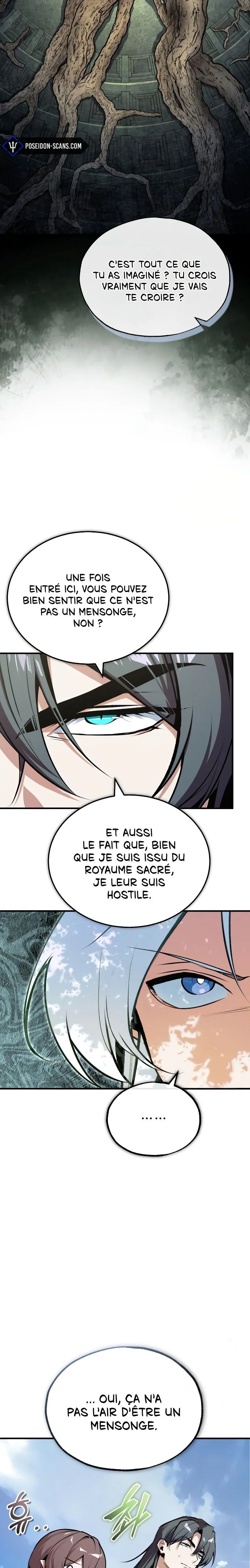 Read The Academy's Undercover Professor Fr Manga Online